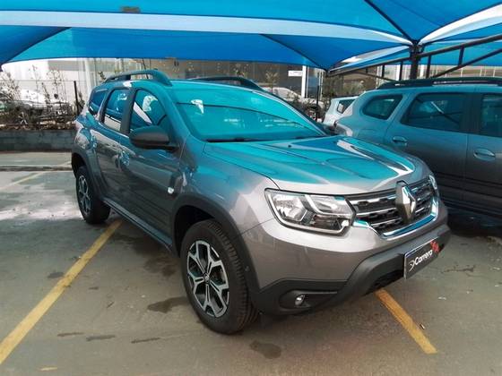 RENAULT DUSTER 1.3 TCE FLEX ICONIC X-TRONIC